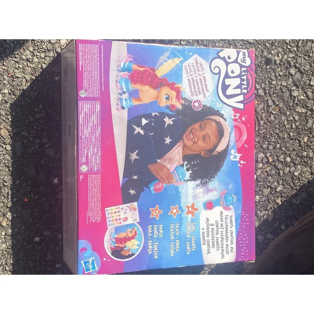 My Little Pony Sunny Starscout RC Sing N Skate 50+ Reactions New